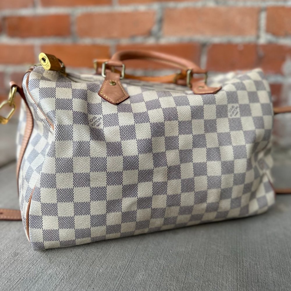 Louis Vuitton Speedy Bandoulière 25